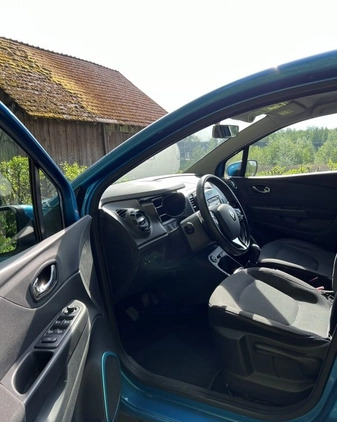 Renault Captur cena 37600 przebieg: 62000, rok produkcji 2013 z Złotoryja małe 232